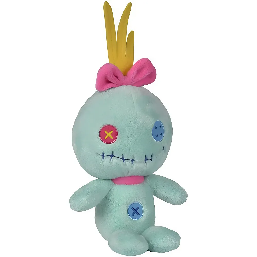 Simba Pl�sch Lilo & Stitch Scrump 25cm