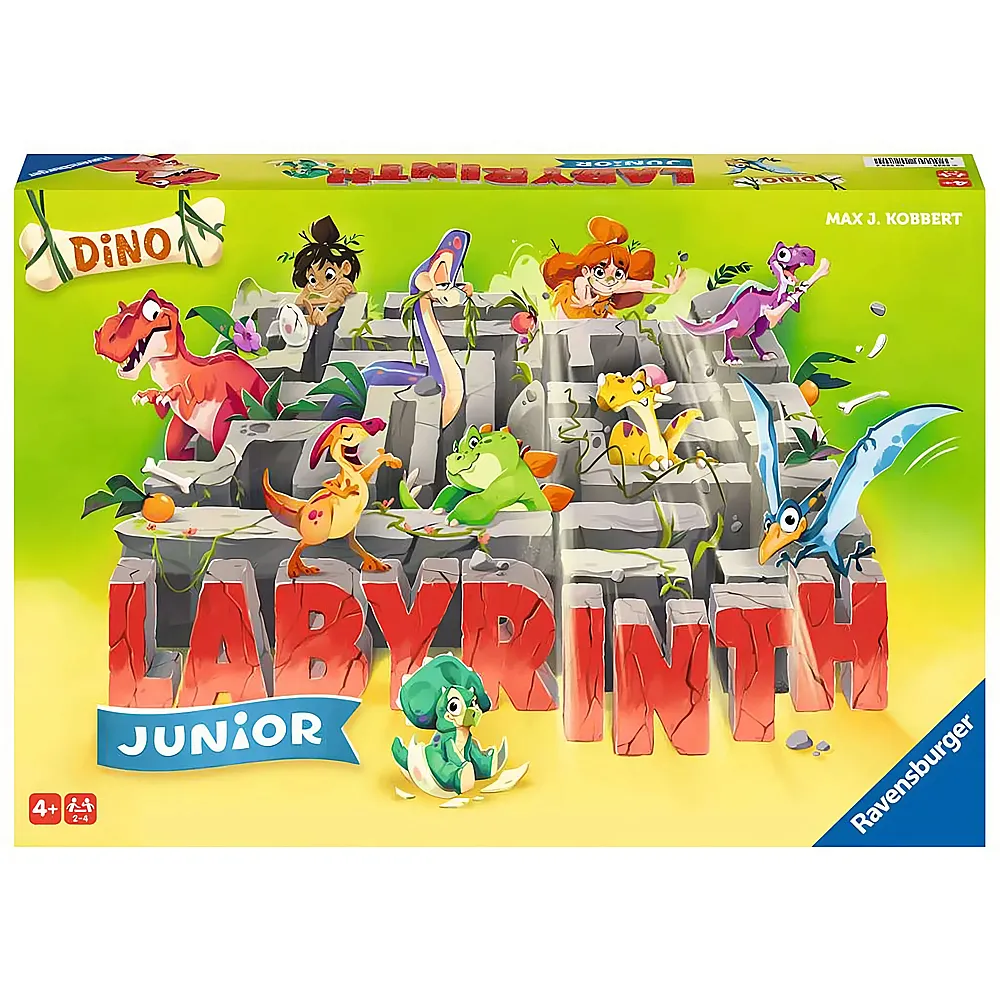 Ravensburger Dino Junior Labyrinth