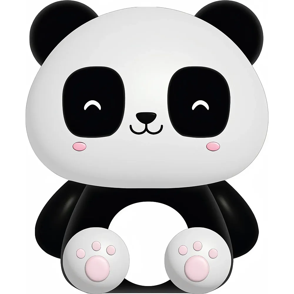 i-total Squishy Panda 11 x 6 x 14cm