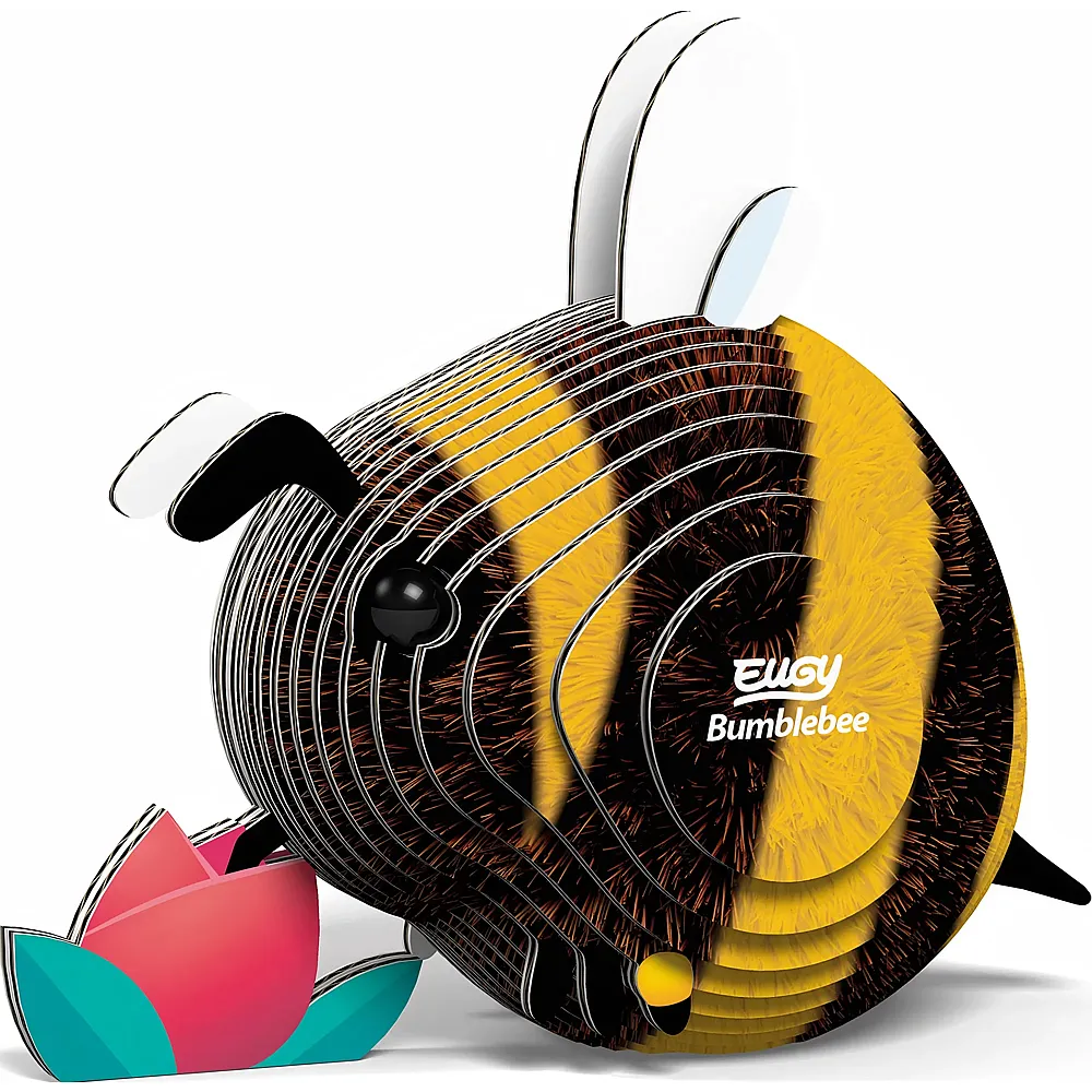 Eugy 3D Bastelset Biene