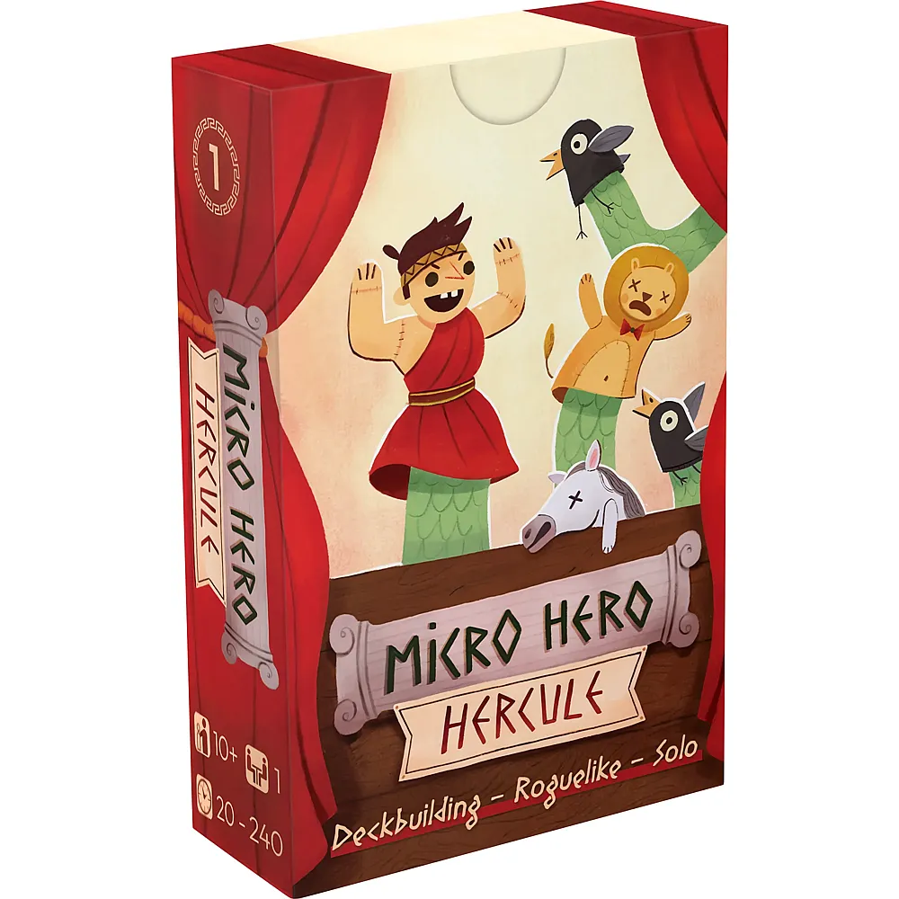 Gigamic Micro Hero - Hercule FR