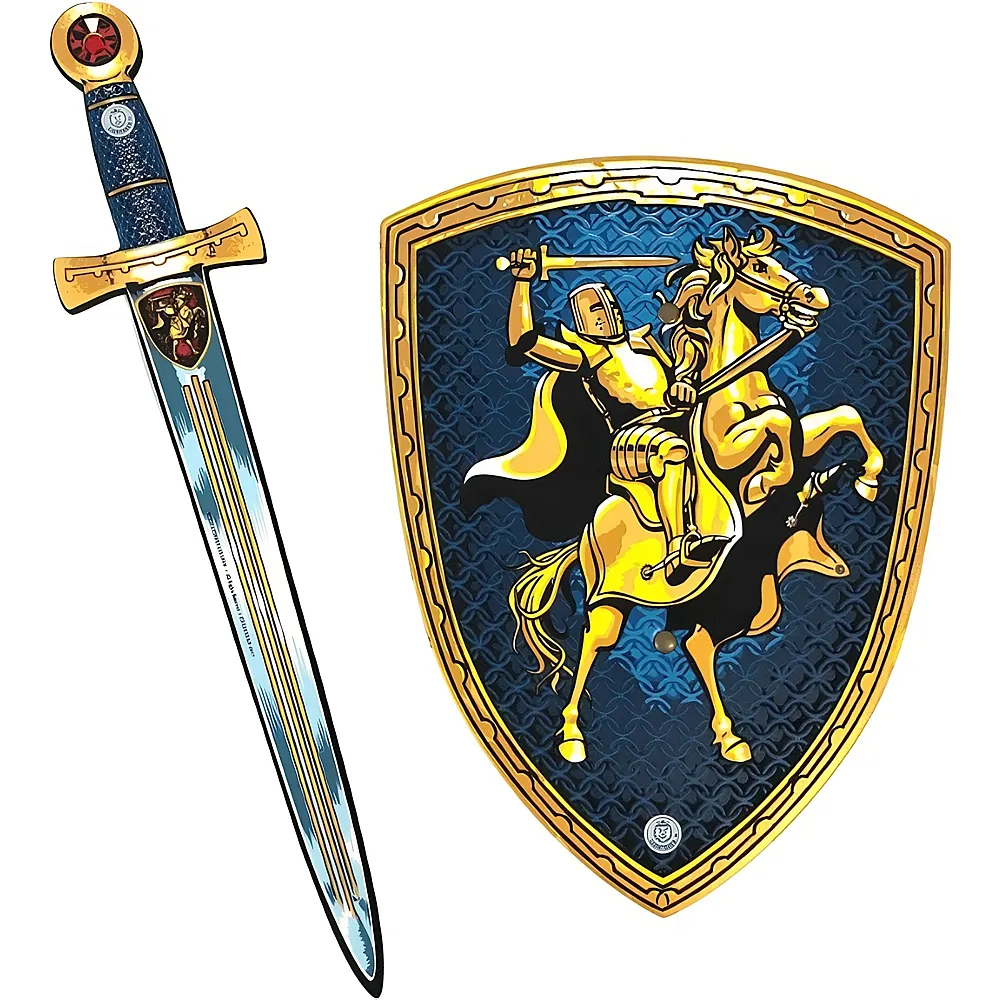 Liontouch Ritter Set