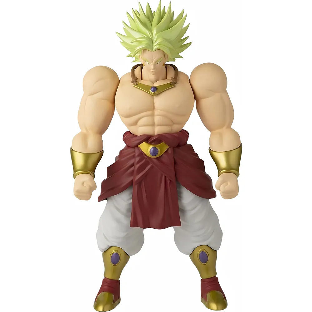 Bandai Dragonball Super Limit Breaker Broly - 33 cm
