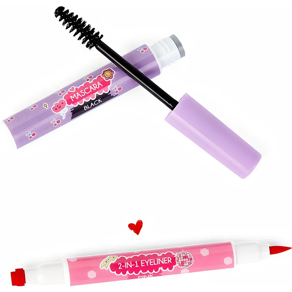 Sombo Creat it Make Up Set Augen