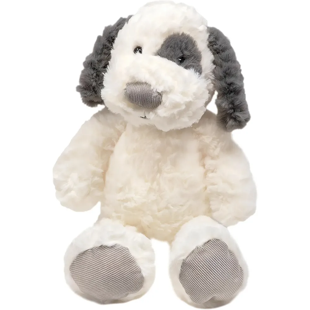 meinspielzeug - Mollis Cuddly Dog - 36 cm | Hunde Pl�sch
