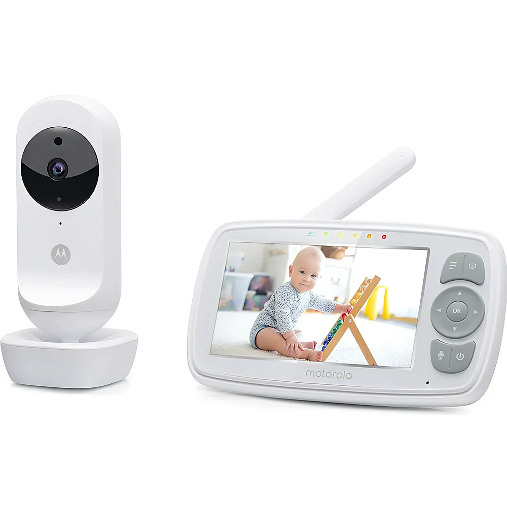 meinspielzeug - Motorola Video Babyphone VM34 | Babyphones