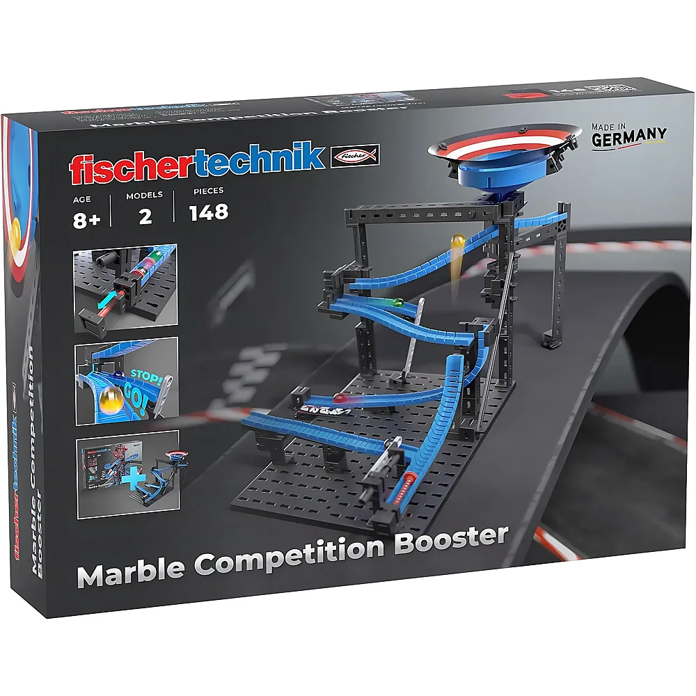 fischertechnik Marble Competition Booster