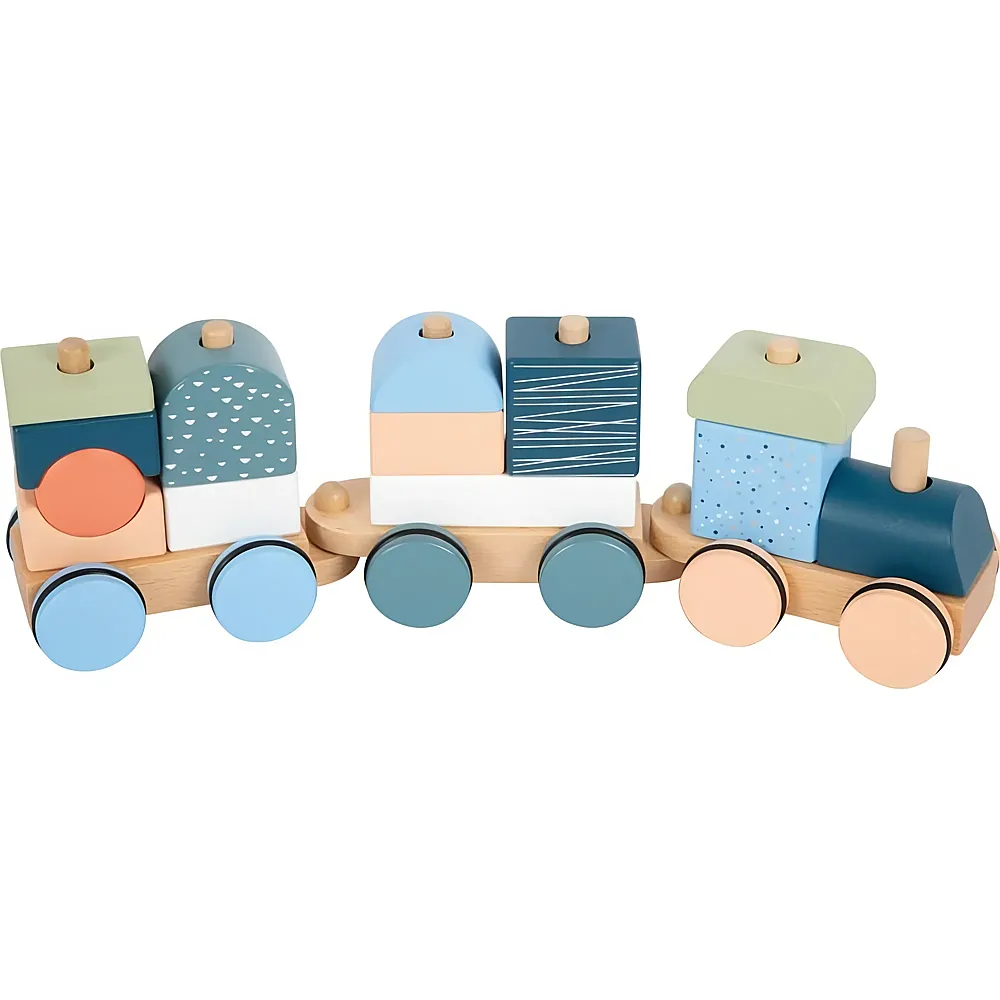 small foot Arctic Holzzug 16Teile