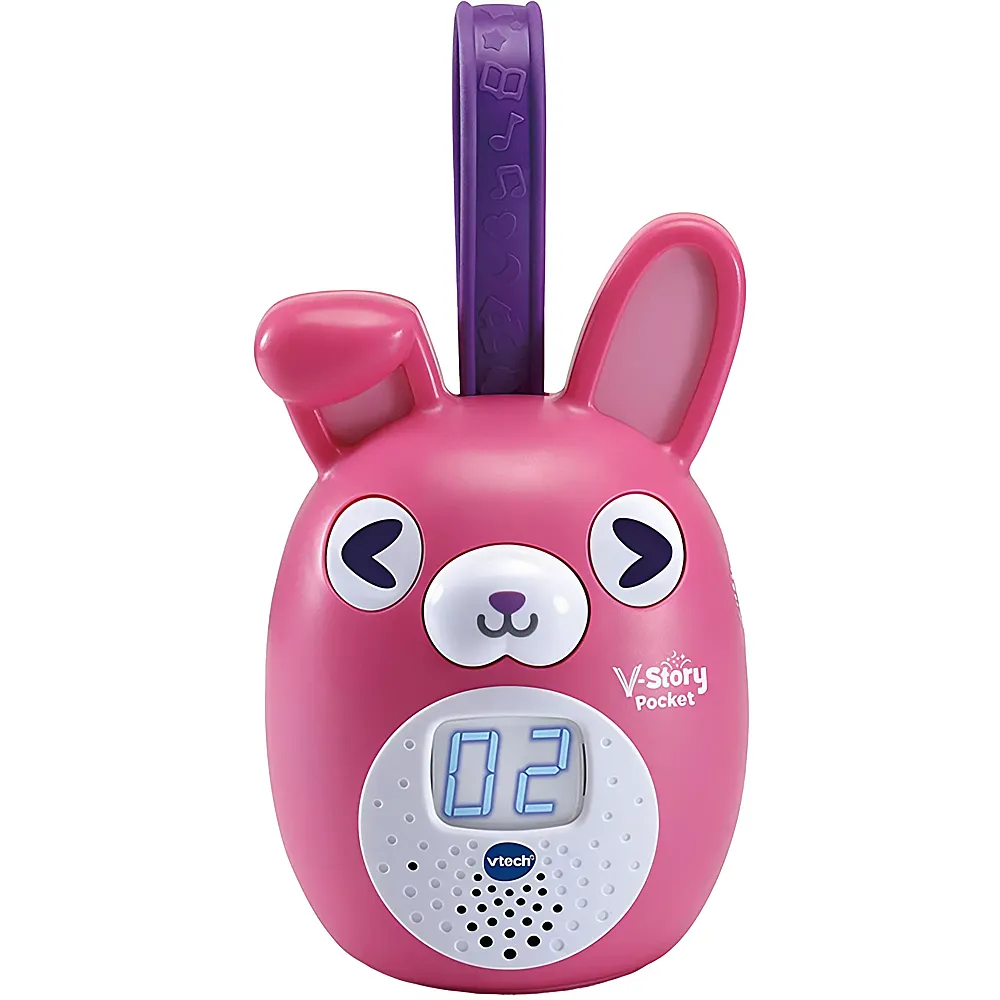 vtech V-Story Pocket Pink - Deutsch