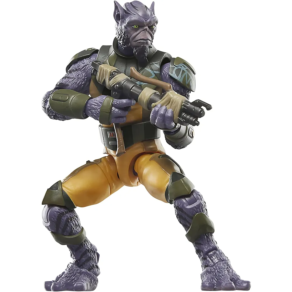 meinspielzeug - Hasbro Star Wars The Vintage Collection Garazeb Zeb Orrelios - 9,5 cm | Actionfiguren