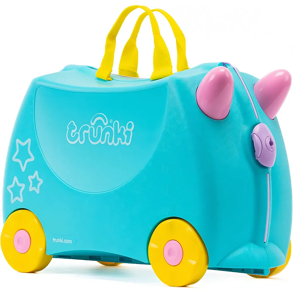 Trunki Trolley Una Unicorn