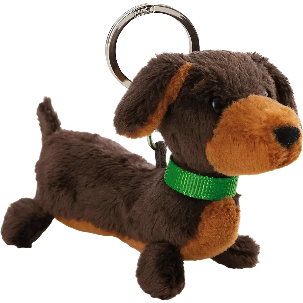 Nici Schl�sselanh�nger Dackel - 10 cm | Accessoires