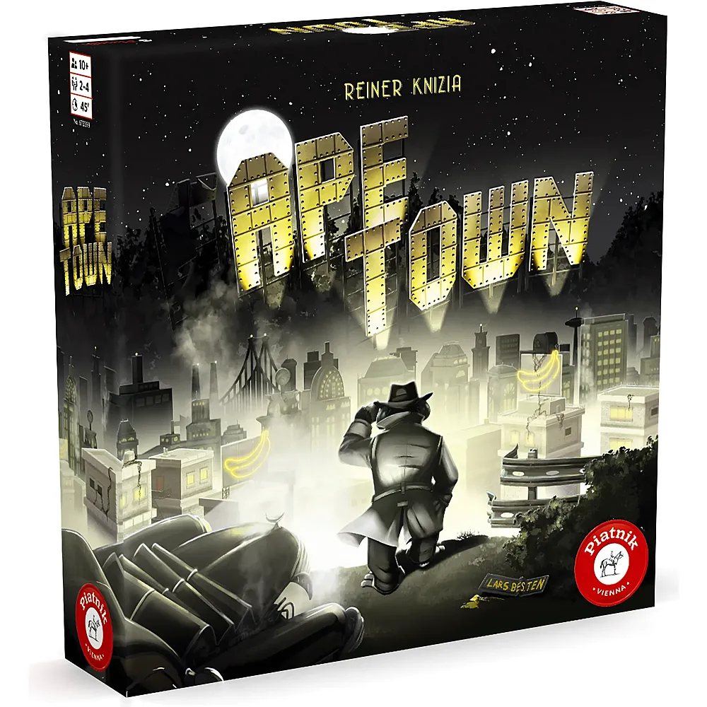 Piatnik Spiele Ape Town - Deutsch
