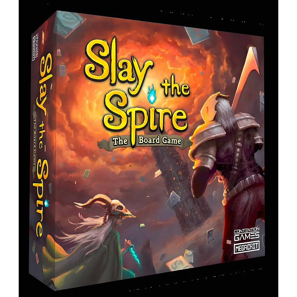 Matagot Slay The Spire FR - Suche