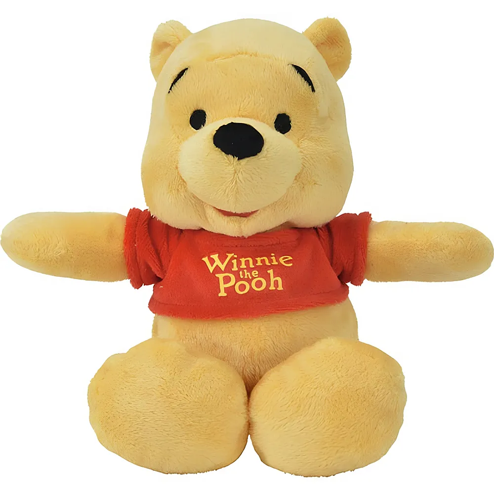 Simba Plsch Flopsie Refresh Winnie Pooh 25cm | Lizenzfiguren Plsch