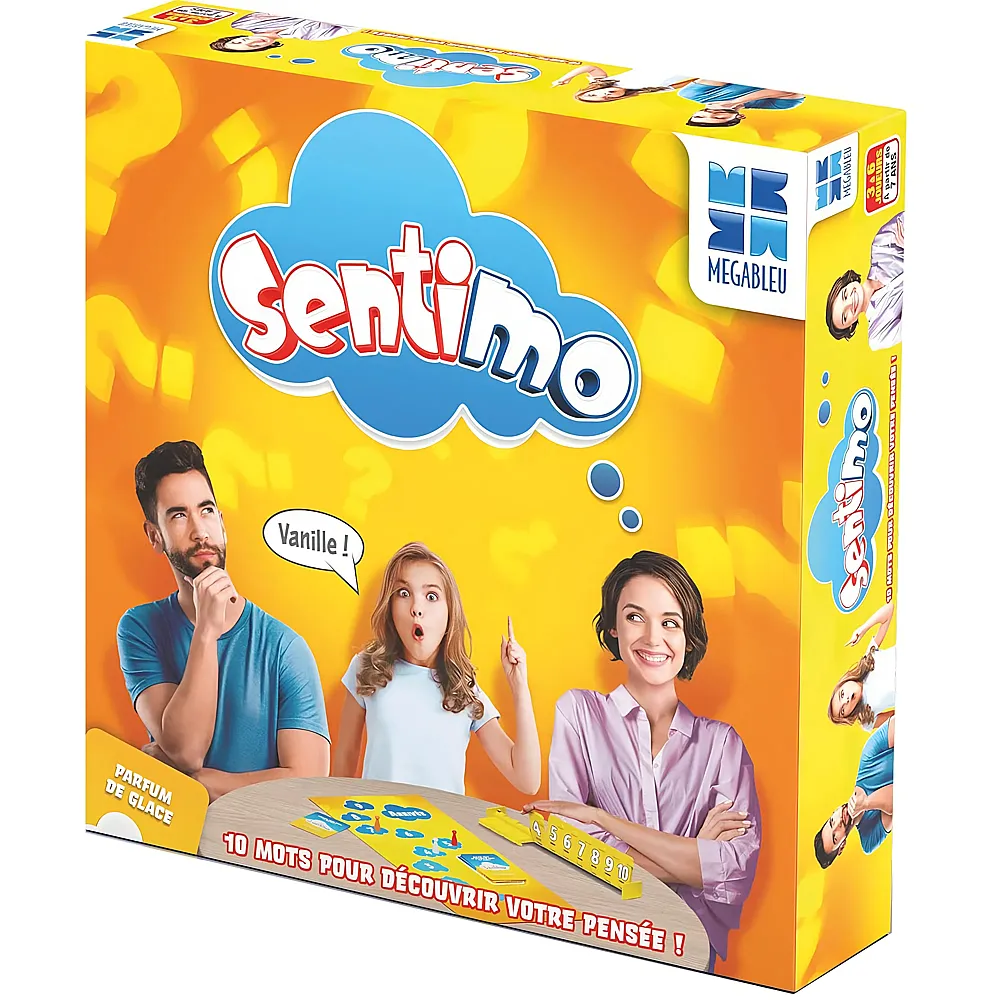 Megableu Sentimo - Franais