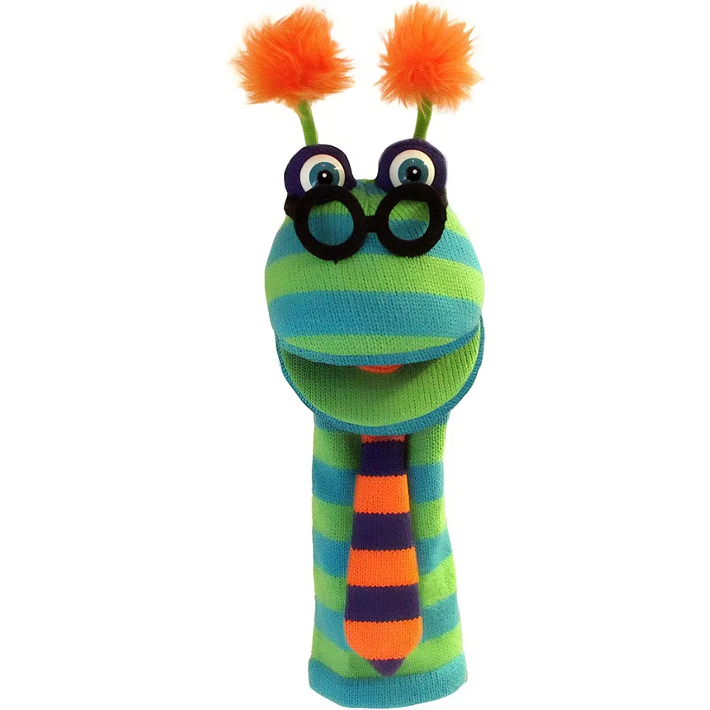 The Puppet Company Sockettes Dylan 38cm