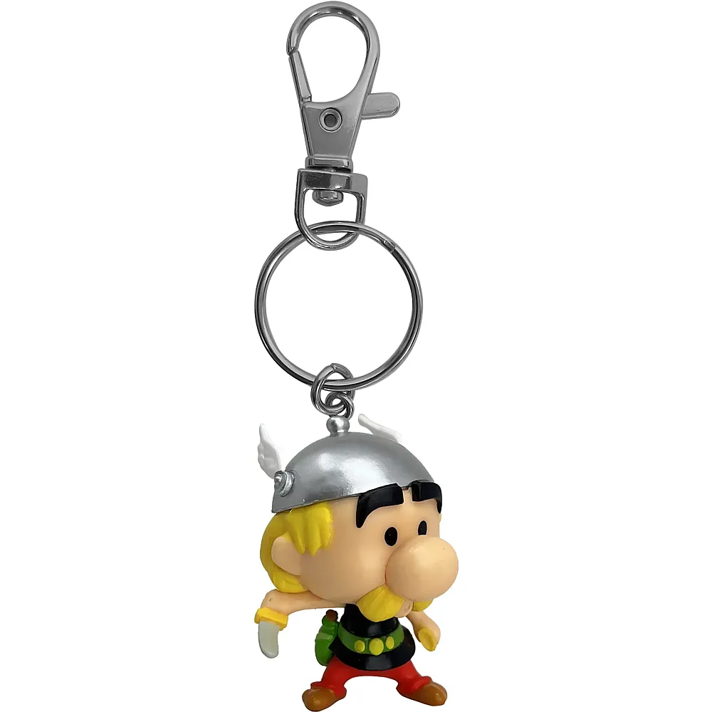 meinspielzeug - Plastoy Asterix Schl�sselanh�nger Chibi Asterix | Accessoires