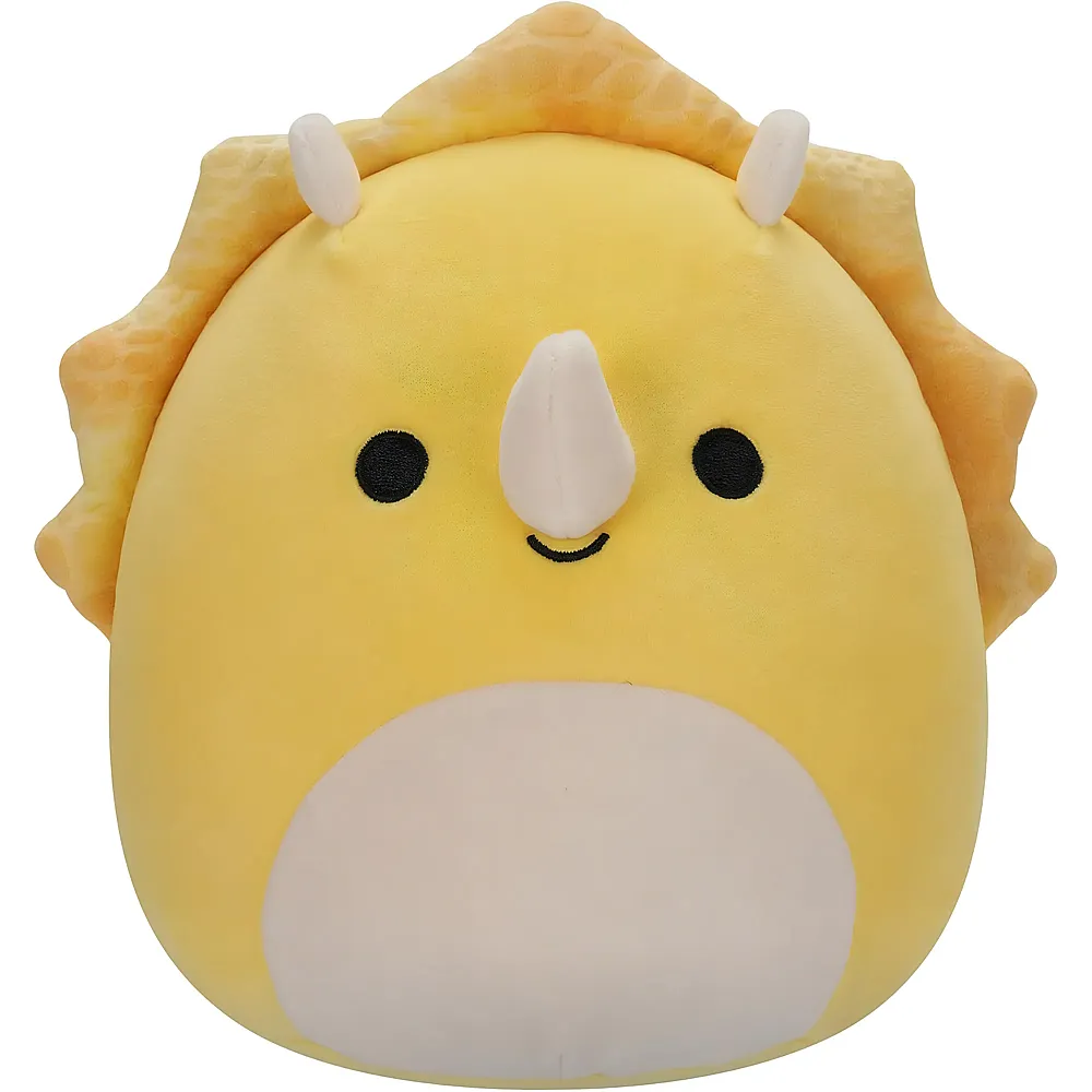 Squishmallows Pl�sch Lancaster der Triceratops 19cm