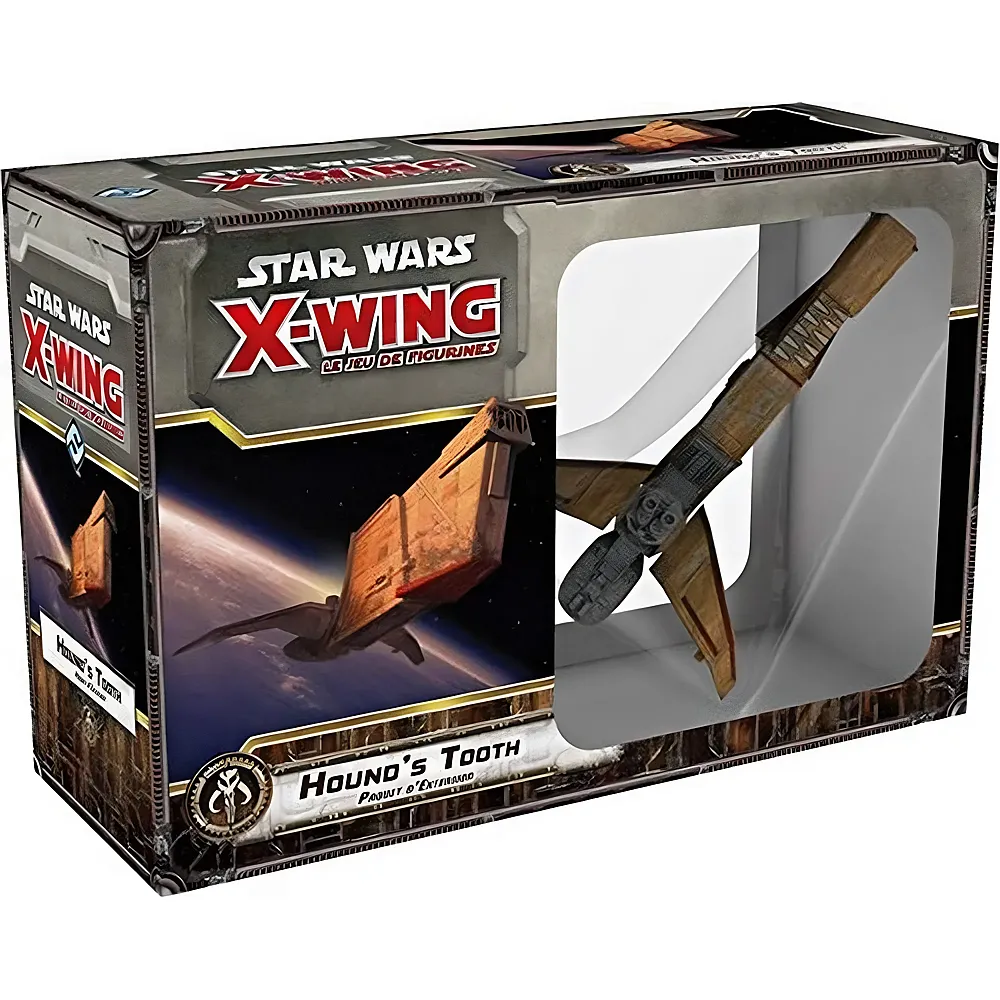 Fantasy Flight Games SW X-wing Hound�s Tooth FR