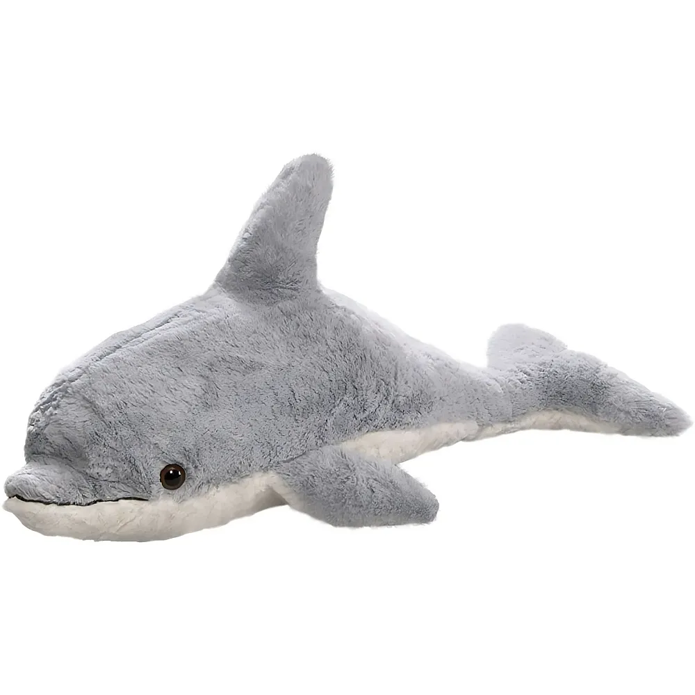 Carl Dick Delfin Grau - 68 cm - Meerestiere Pl�sch