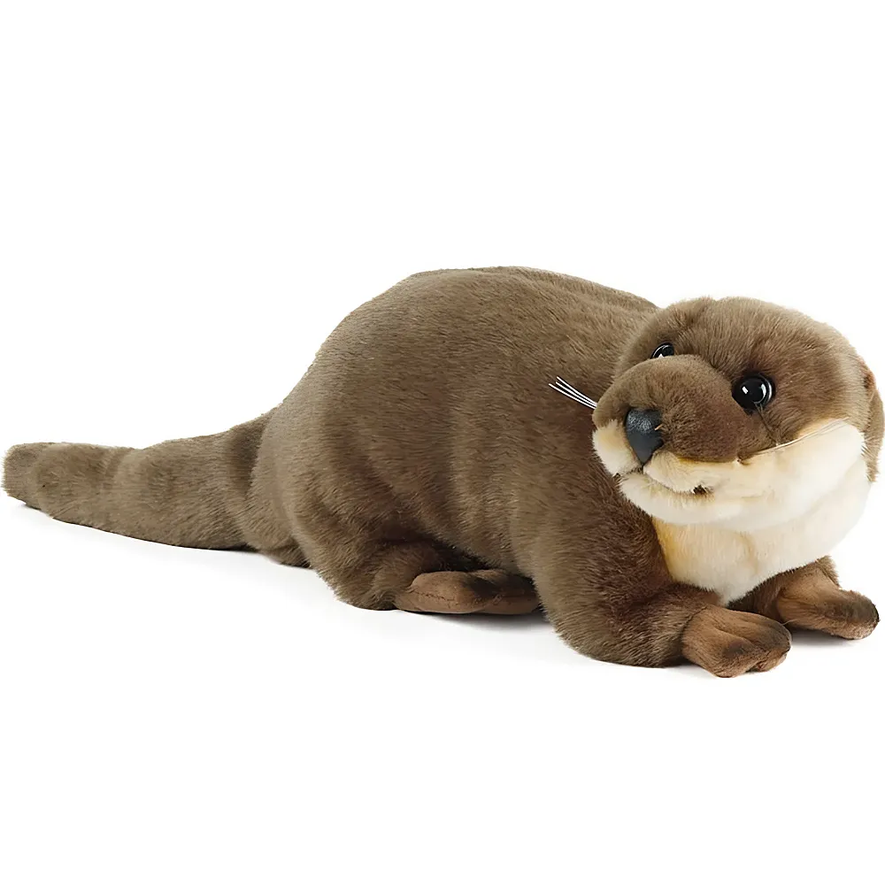 Living Nature Otter - 40 cm