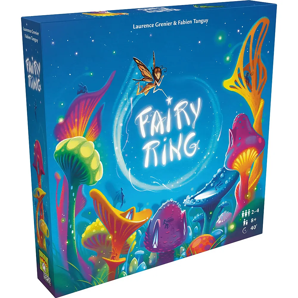 Repos Fairy Ring DE