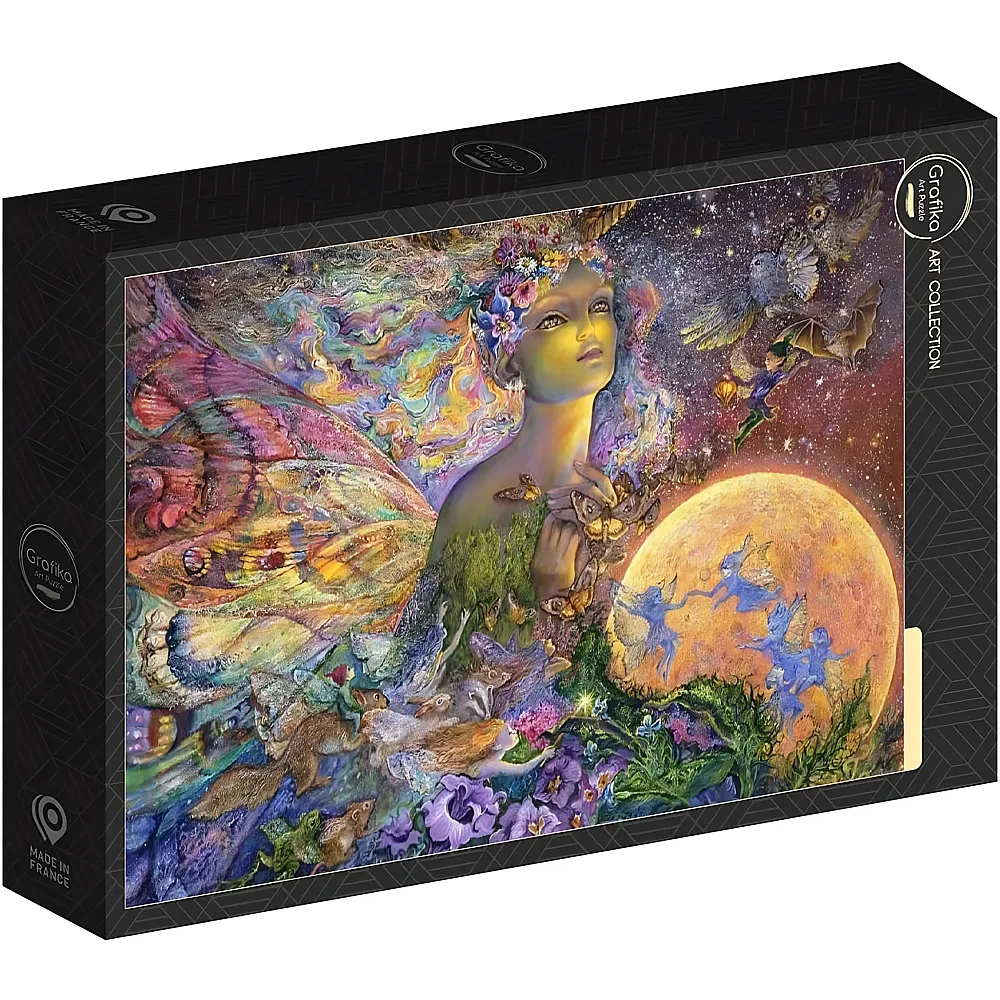 Grafika Puzzle Art Collection Titania - 1000 Teile