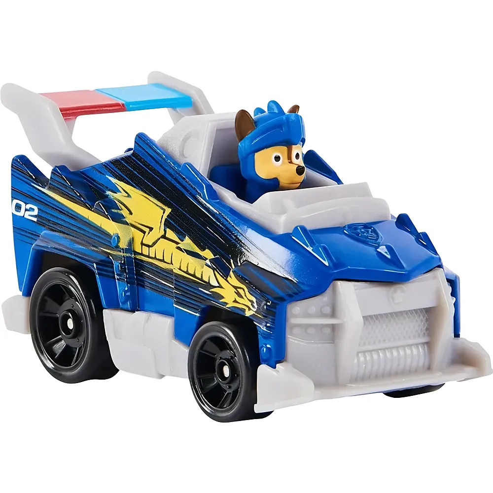 Spin Master Paw Patrol Die-Cast Rescue Knights Chase 1:55