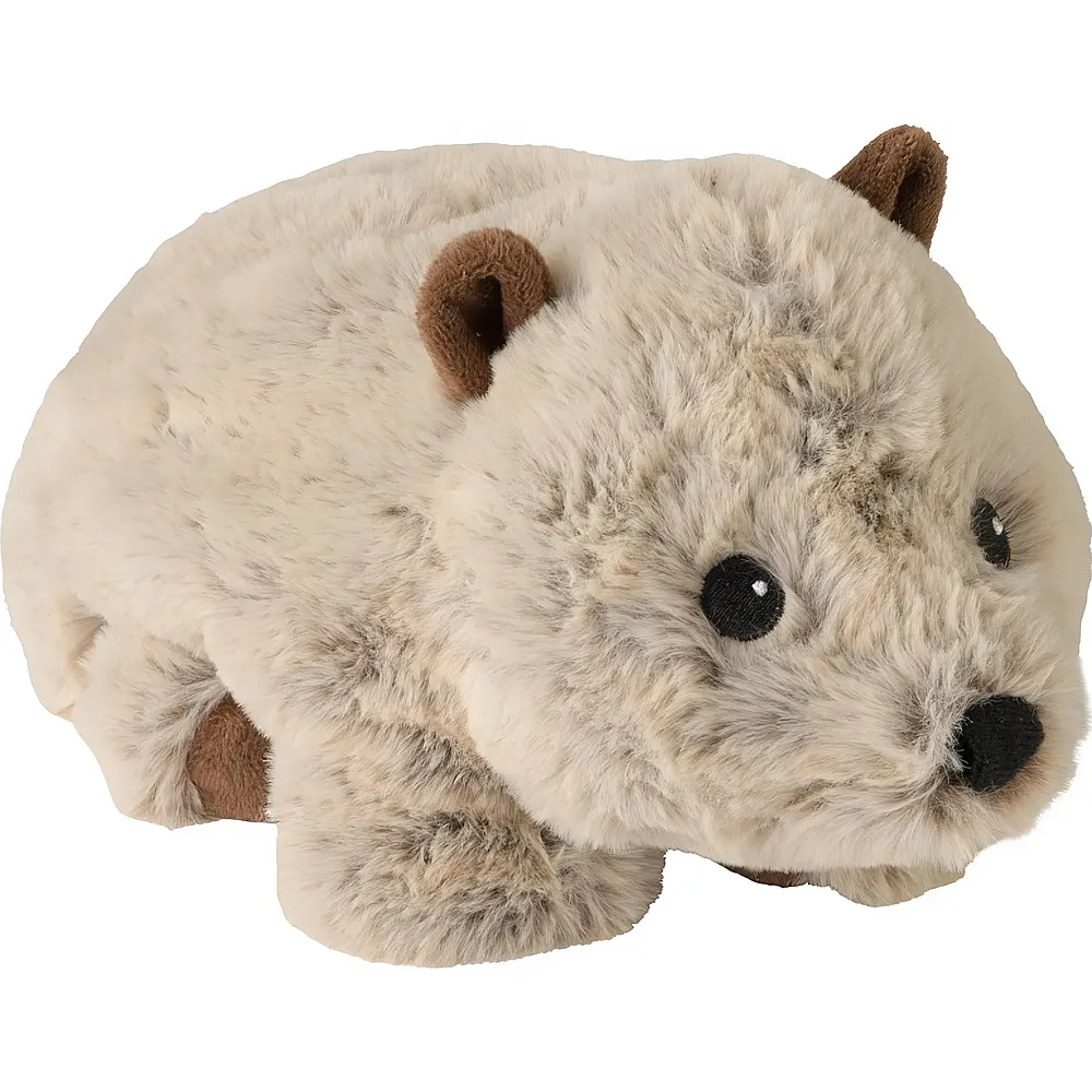 Warmies W�rme-Stofftier Wombat - 25 cm
