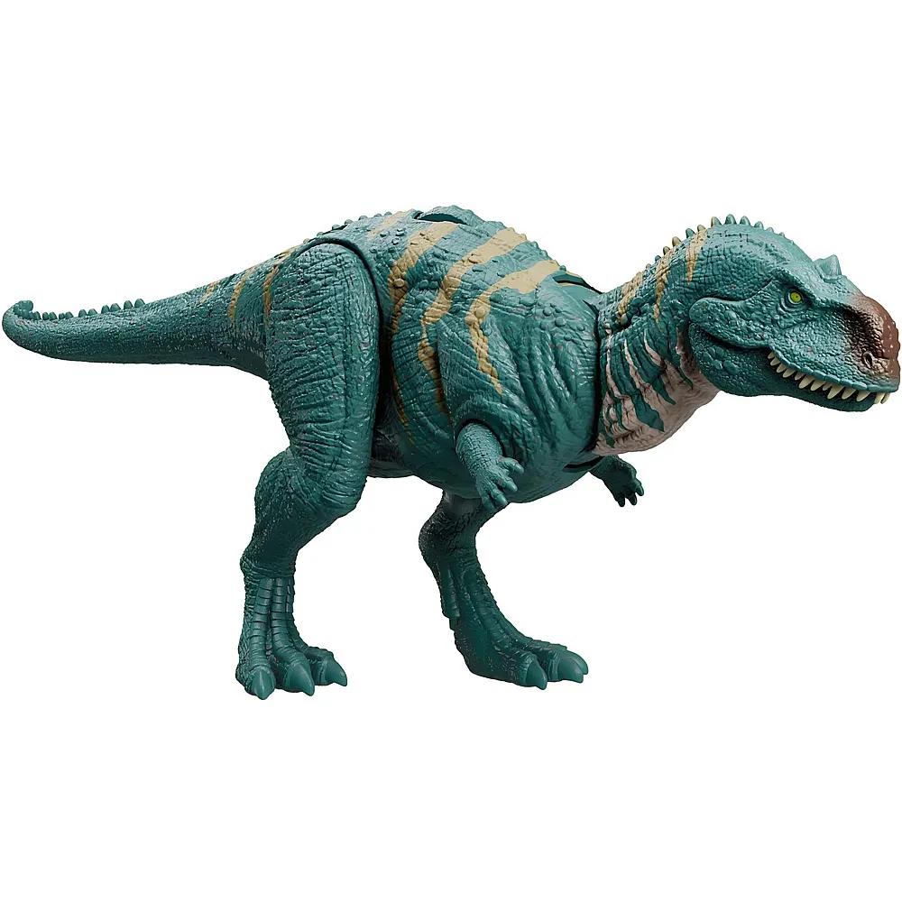 Mattel Epic Evolution Jurassic World Majungasaurus Wild Roar