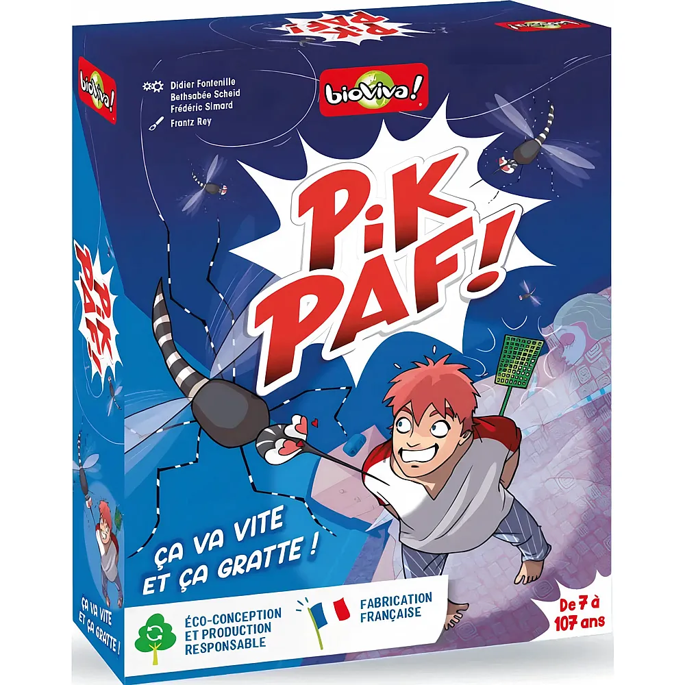 Bioviva Pik Paf  FR