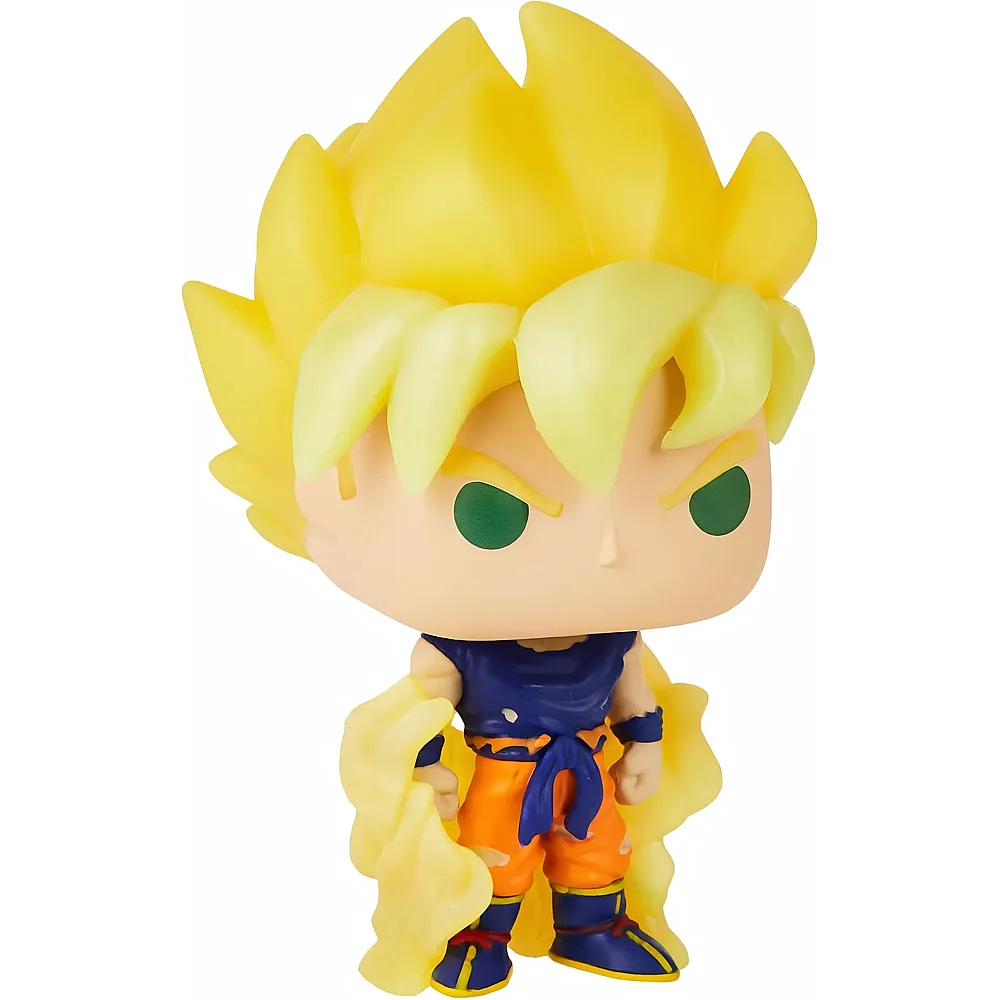 Funko POP Figur SS Goku 860