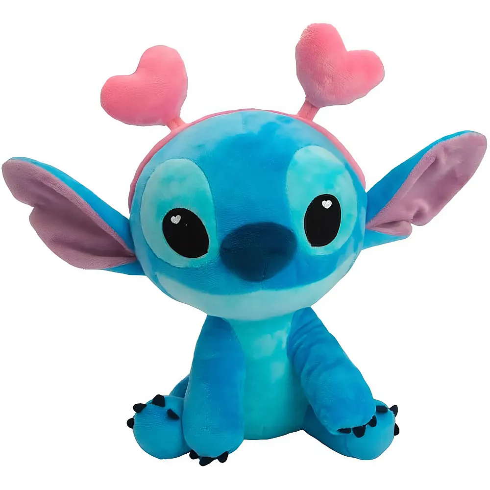 Simba Pl�sch Lilo & Stitch Stitch Love 25cm
