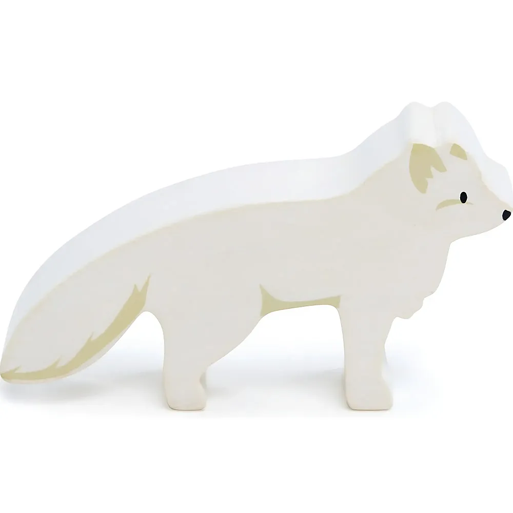 Tender Leaf Toys Polarfuchs | Wildtiere