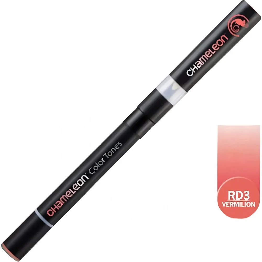 Chameleon Pen - Vermillion Rd3 - Suche