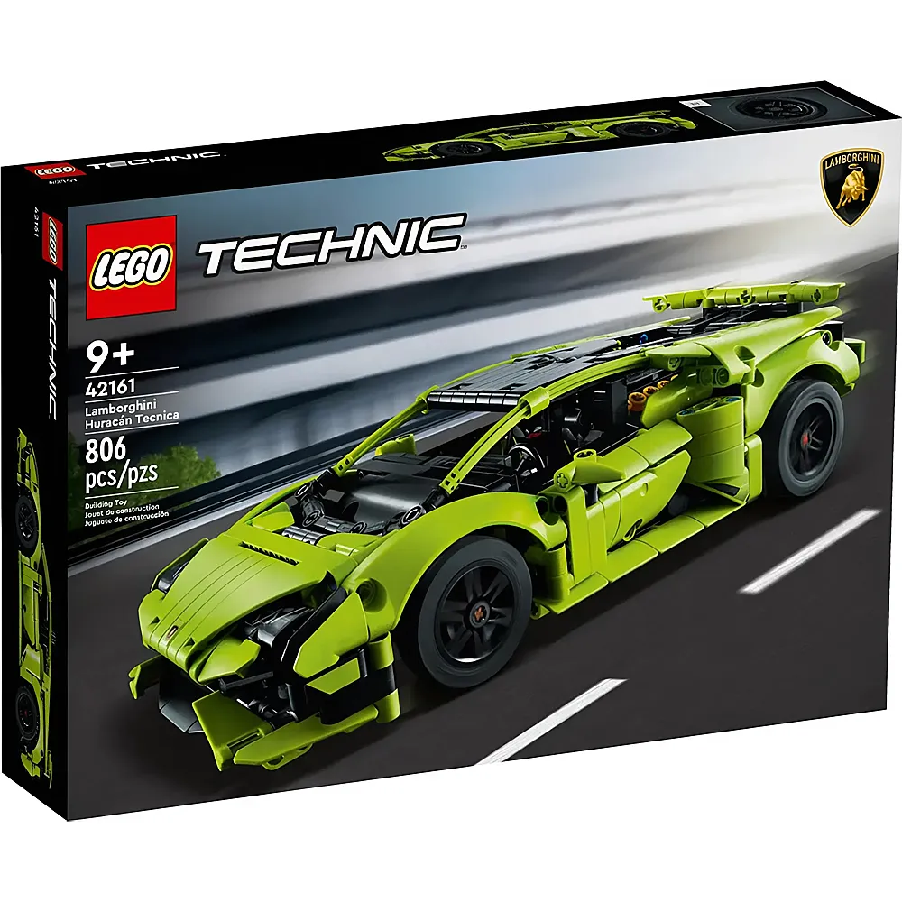 LEGO Technic Lamborghini Huracn Tecnica 42161