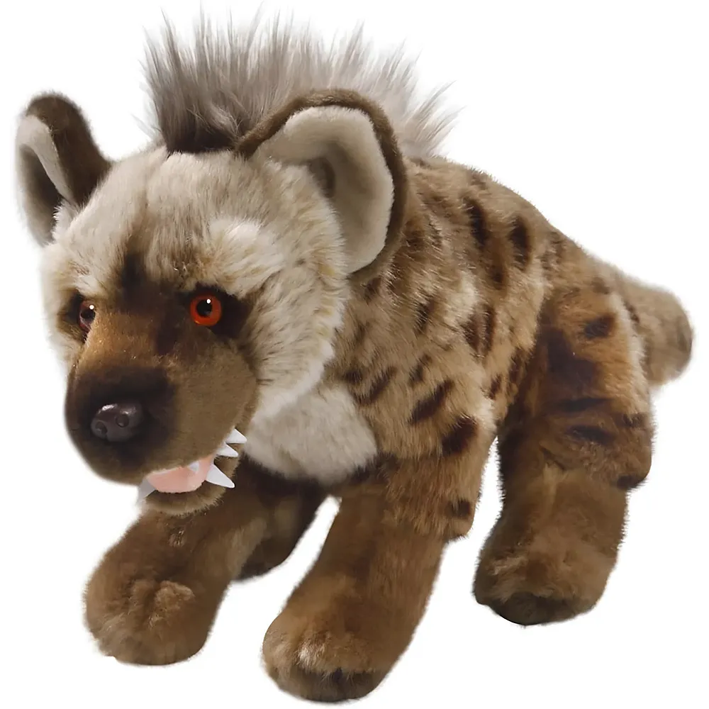 meinspielzeug - Carl Dick Hy�ne - 30 cm | Wildtiere Pl�sch