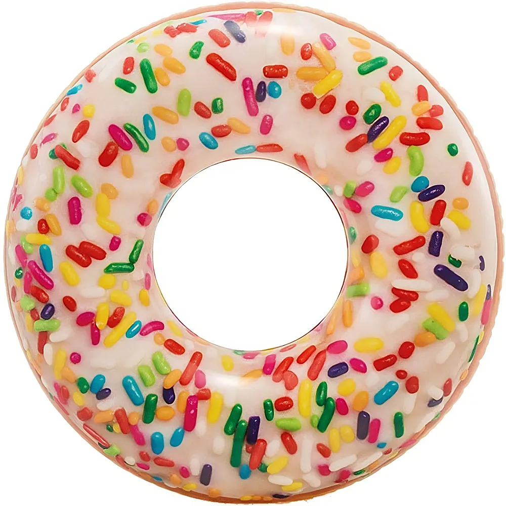 Intex Schwimmreifen Sprinkle Donut 114cm
