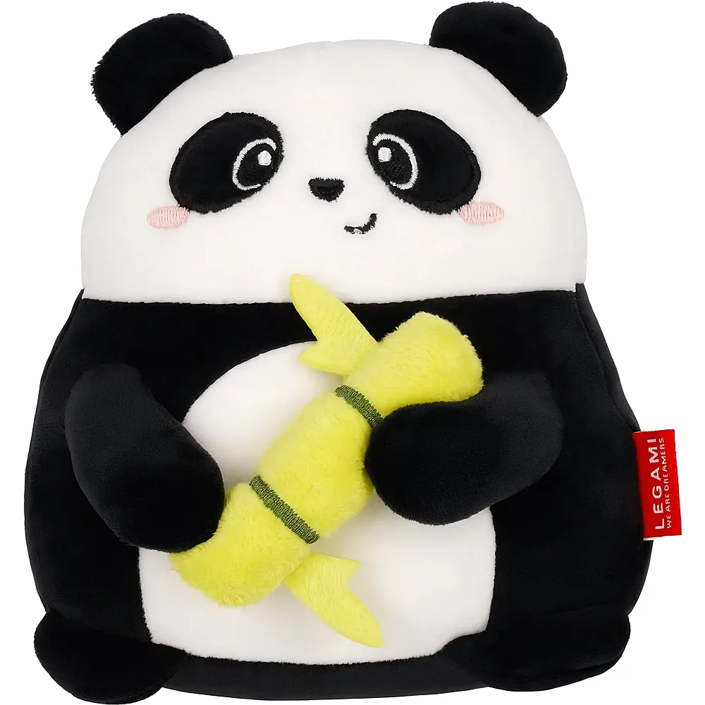 Legami Super Soft Panda - 15 cm - B�ren Pl�sch
