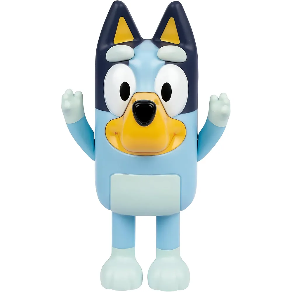 Moose Toys Bluey Versteckspiel, verstecken Sie die Figur und dr�cken Sie ihre Nase DE