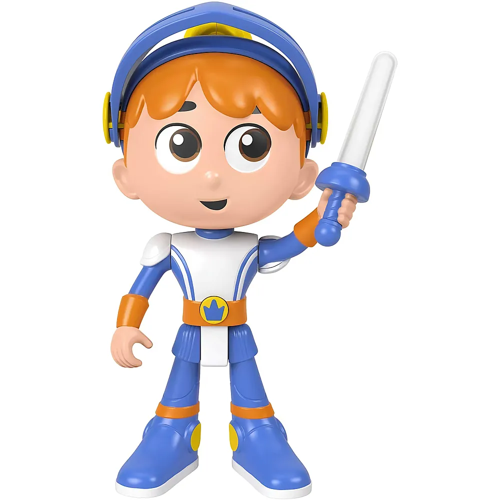 Fisher-Price Gus Der Ritter Gespr�chsspielzeug mit Lichtern und Ger�uschen, Geschenk + 3 Jahre Mattel HJN48