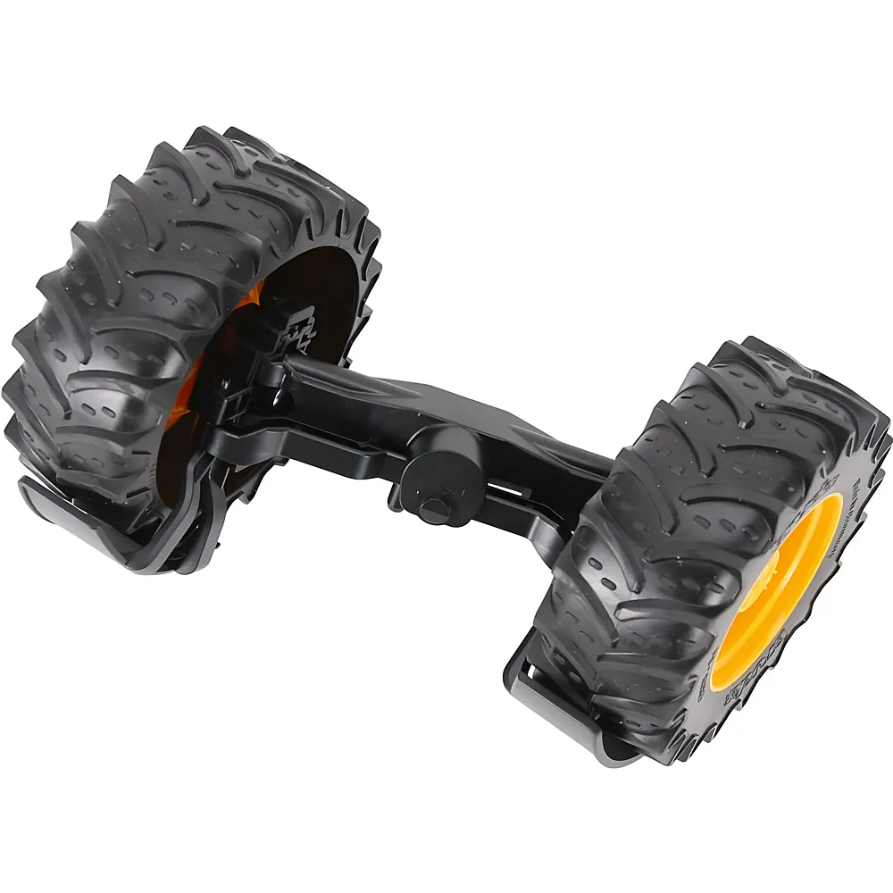 Bruder Vorderachse f�r JCB 5CX - Lizenzen & Themen