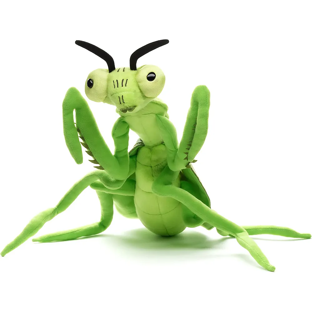 Unitoys Gottesanbeterin - 34 cm | Wildtiere Pl�sch