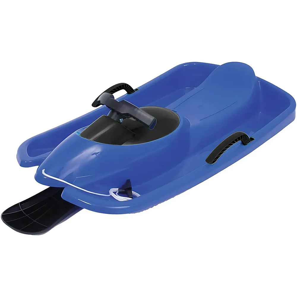 Hamax Bob de course Rocko Speed Bleu