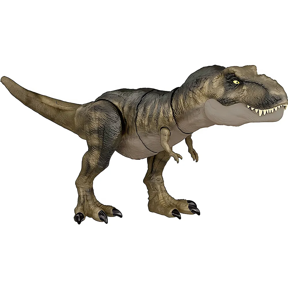 Mattel Jurassic World Thrash N Devour Tyrannosaurus Rex