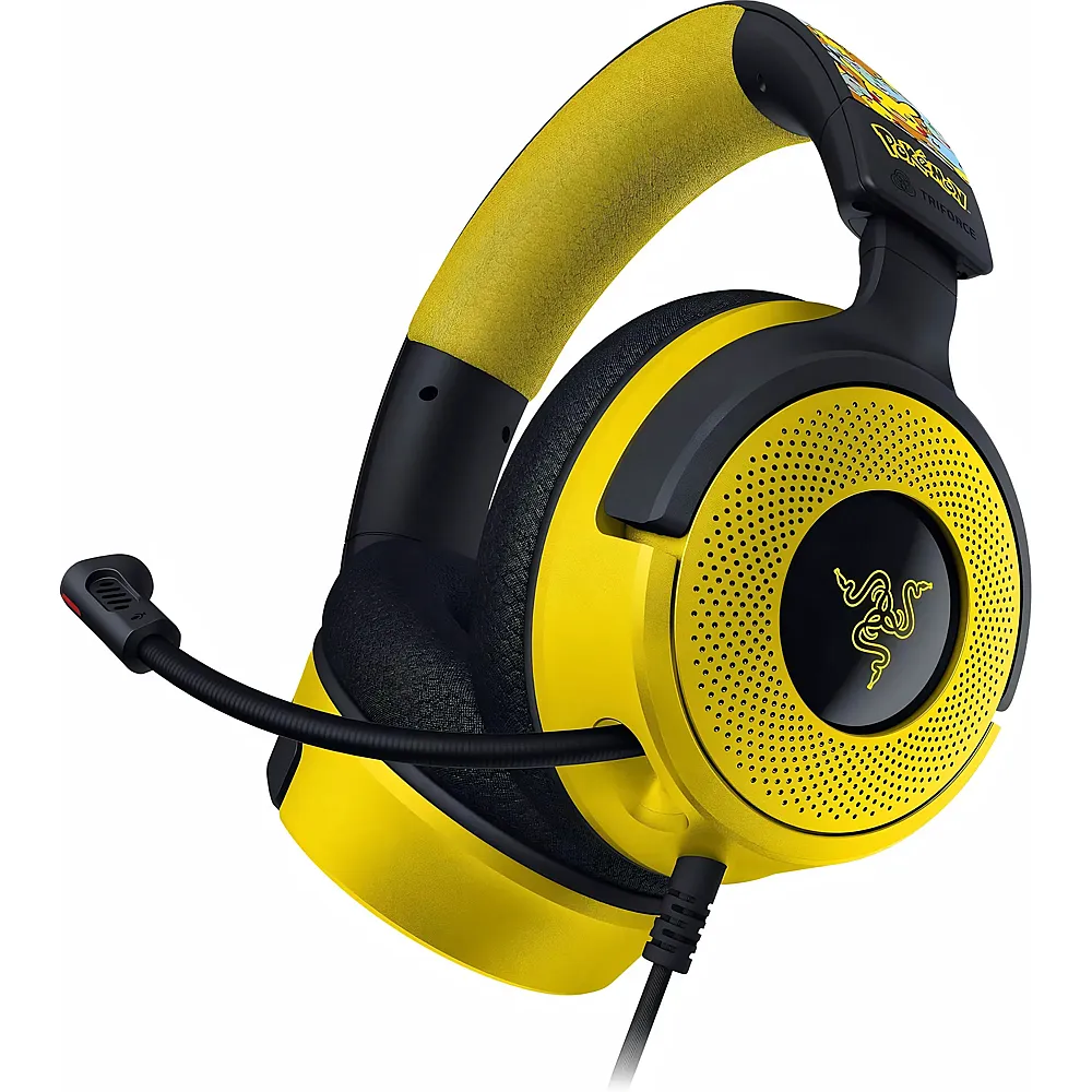 Razer Kraken V4 X - Pok�monKantoStarters Edition