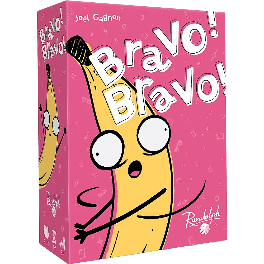 Gigamic Spiele Bravo Bravo FR