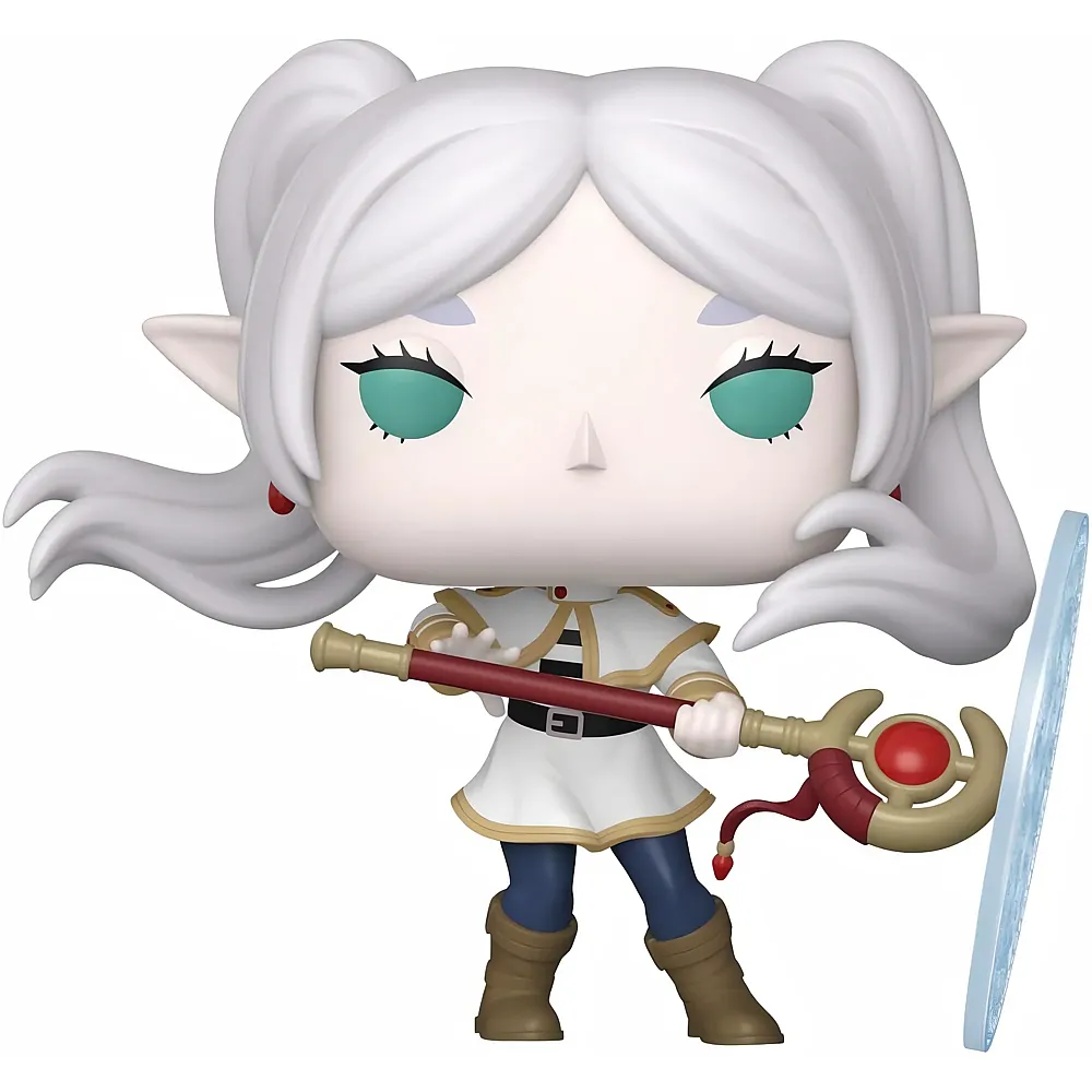 Funko Pop Animation Frieren Beyond Journeys End- Frieren 1986
