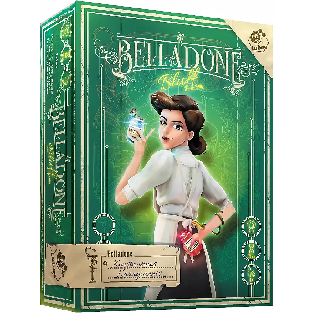 Lubee Belladone Bluff FR